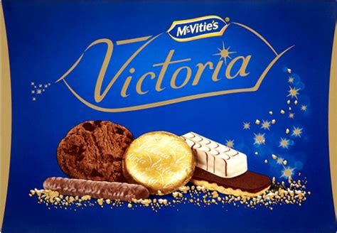 Are McVities Victoria biscuits vegan